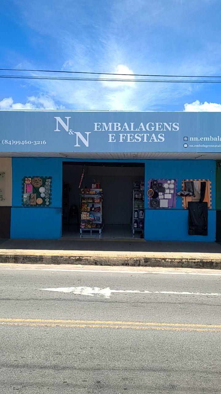 NN EMBALAGENS E FESTAS - Foto 2